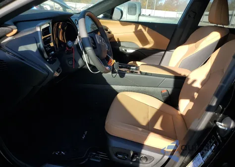 2025 Lexus Rx 350H Base z USA, uszkodzony, nr VIN 2T2BBMCA3SC071857